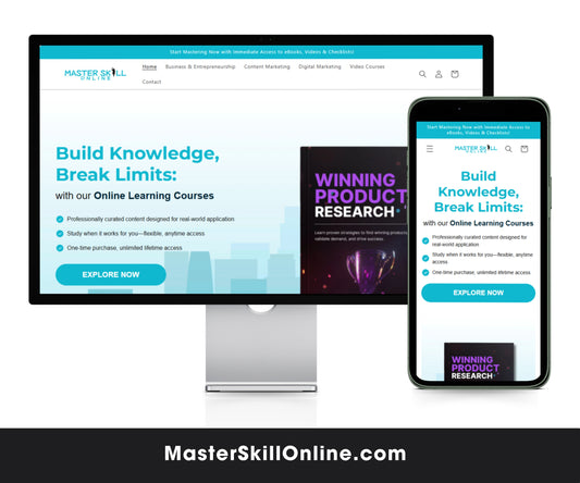 MasterSkillOnline.com