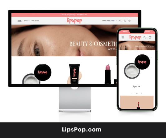 LipsPop.com