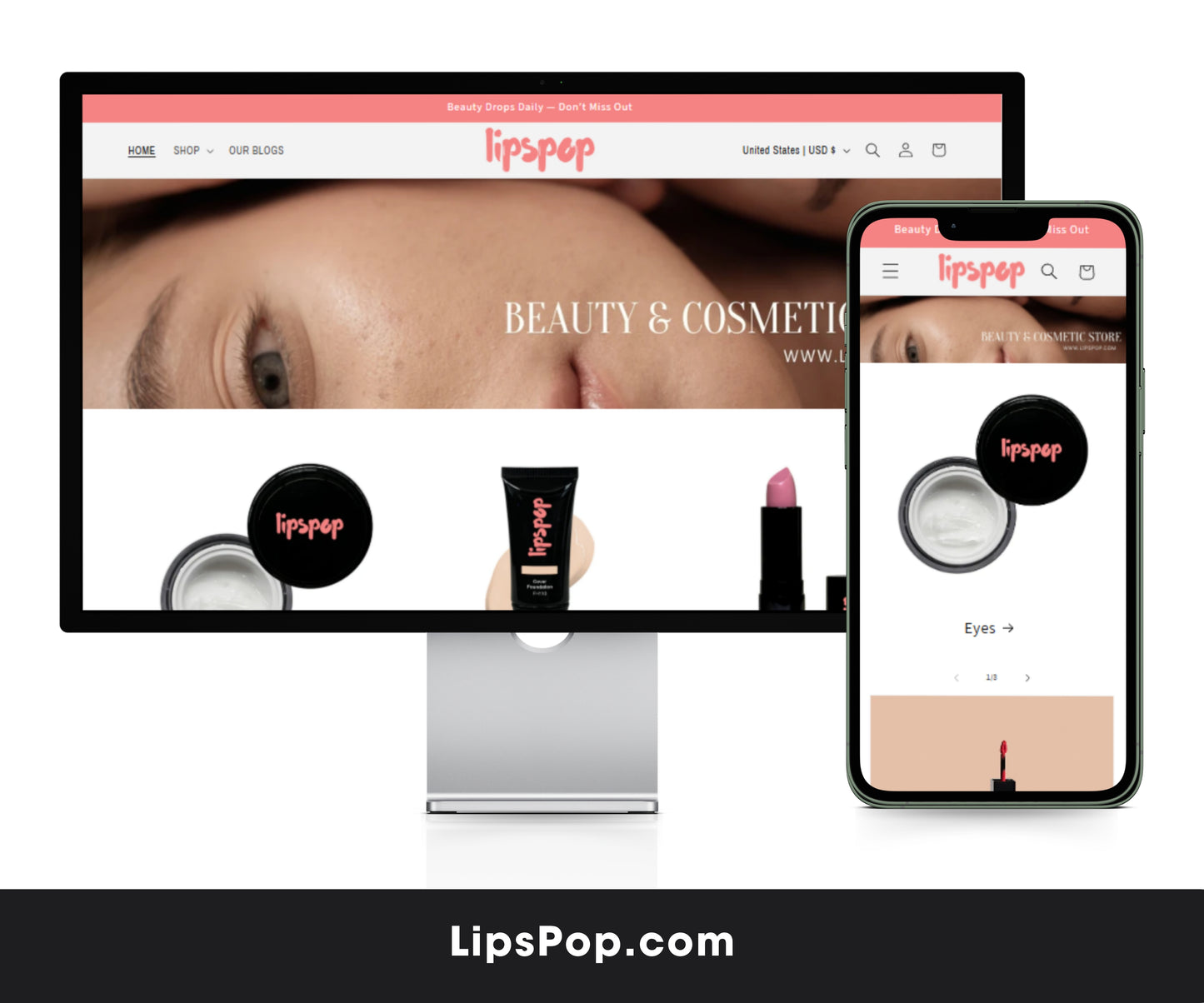 LipsPop.com