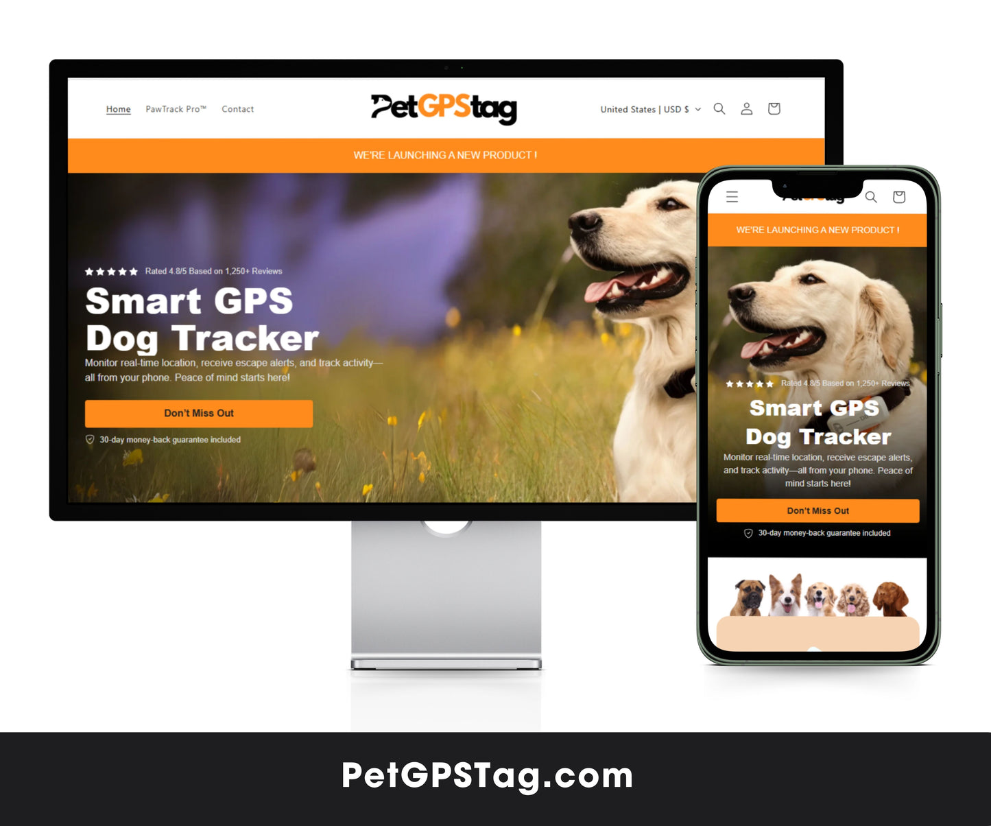 PetGPSTag.com