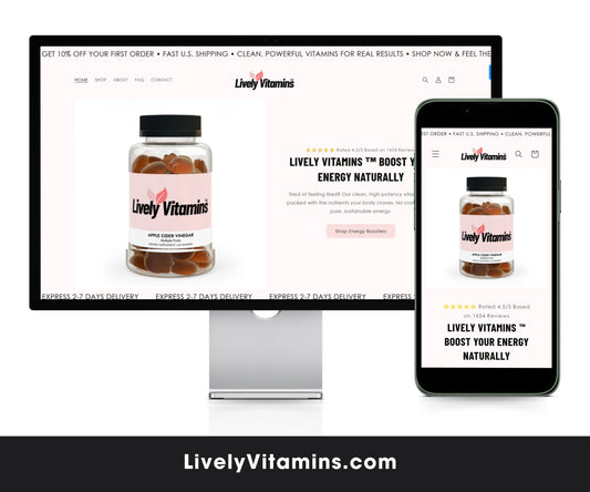 LivelyVitamins.com