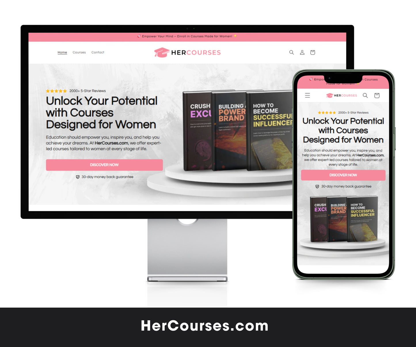 HerCourses.com