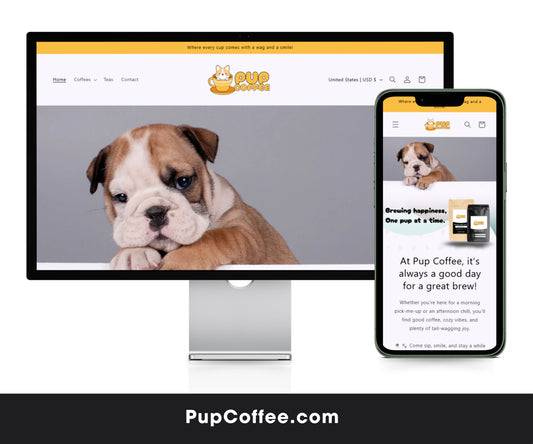 PupCoffee.com