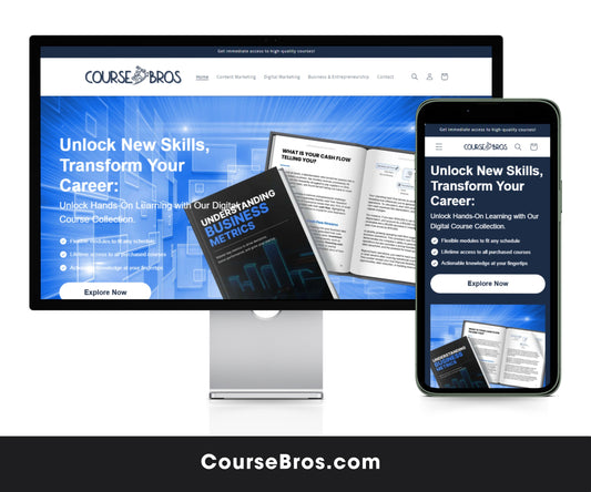 CourseBros.com