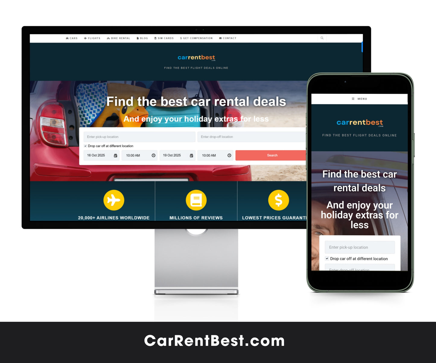 CarRentBest.com