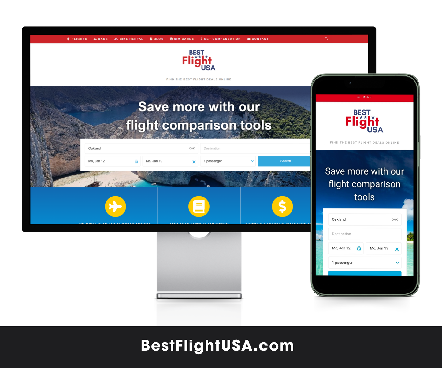 BestFlightUSA.com