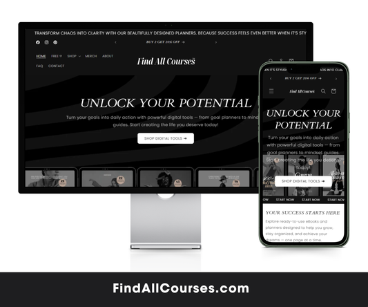 FindAllCourses.com