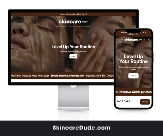 SkincareDude.com