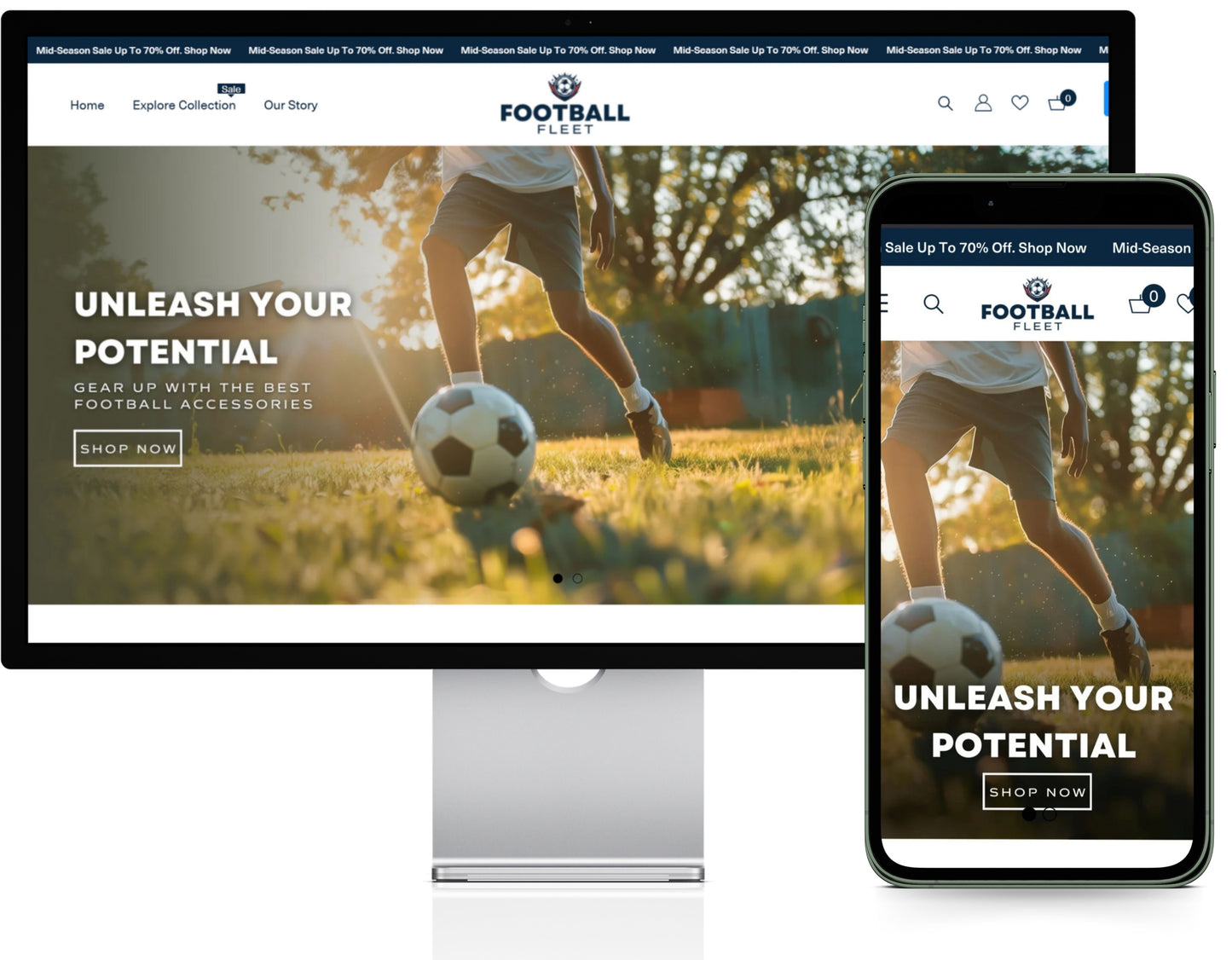 FootballFleet.com