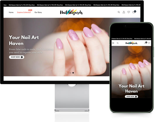 NailWizards.com