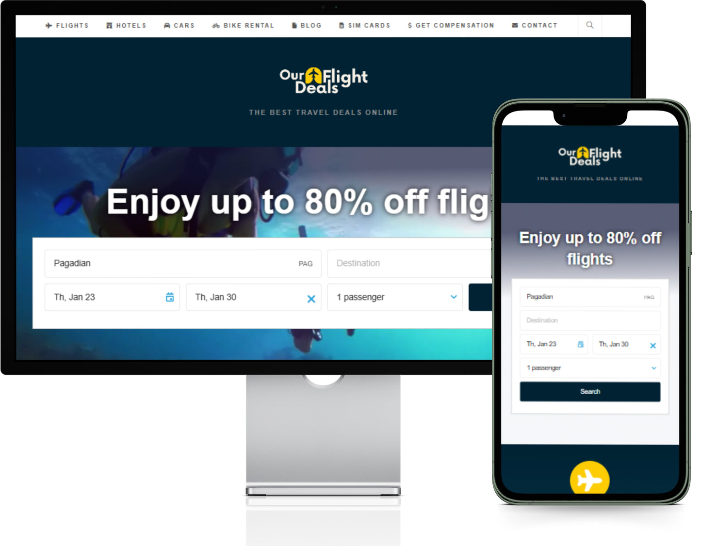 OurFlightDeals.com