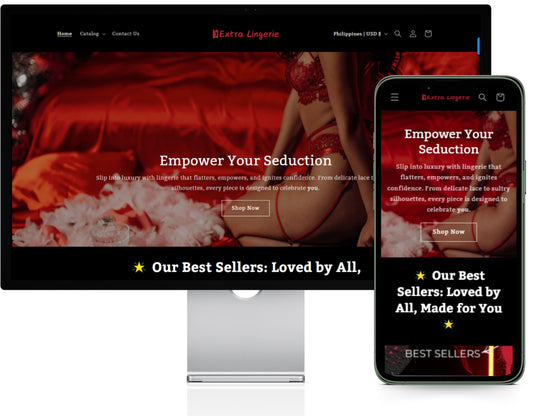 ExtraLingerie.com