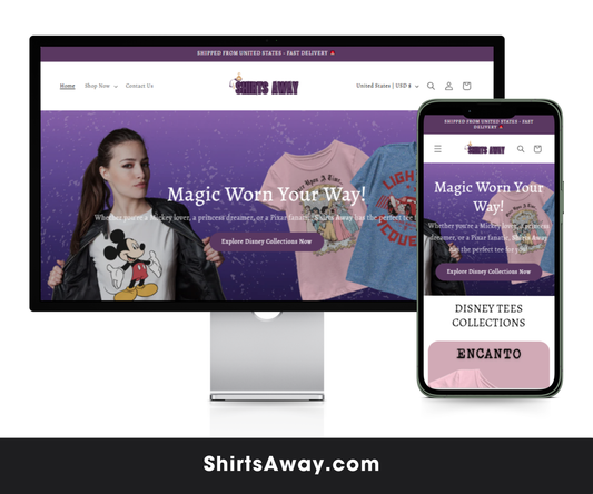 ShirtsAway.com
