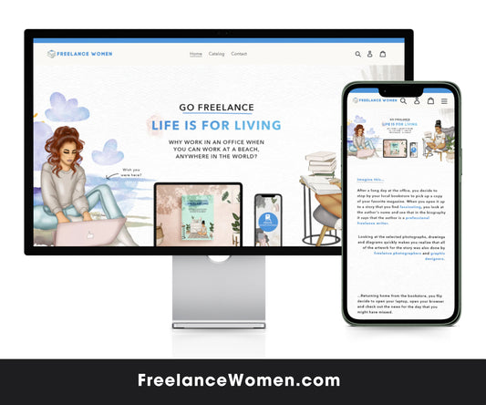 FreelanceWomen.com