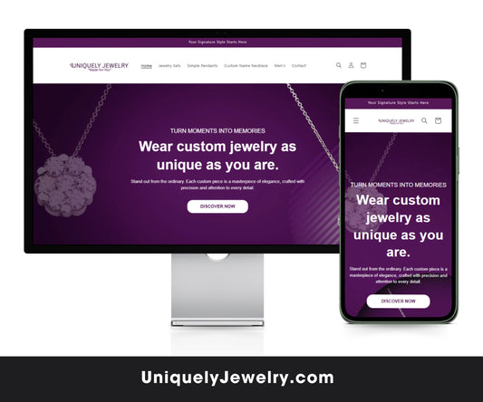 UniquelyJewelry.com
