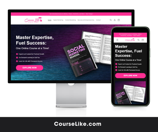CourseLike.com
