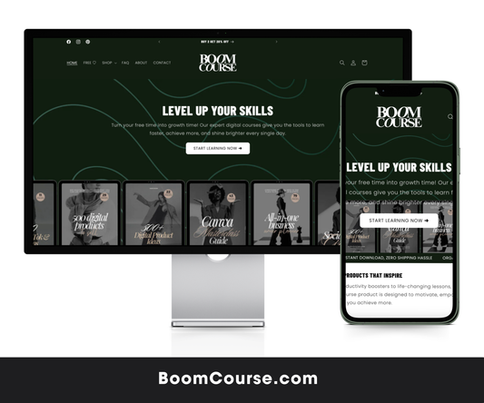BoomCourse.com