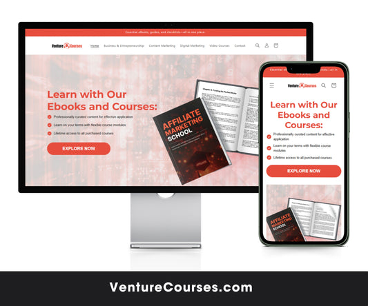 VentureCourses.com