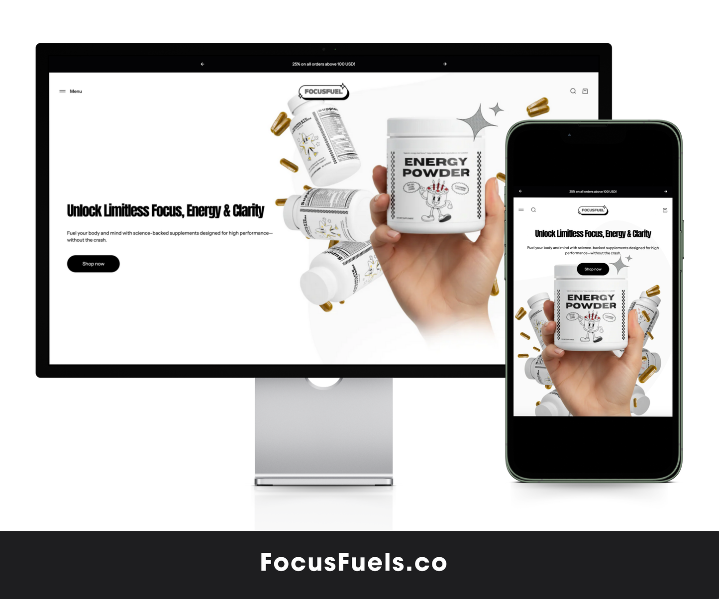 FocusFuels.co