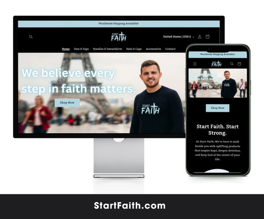 StartFaith.com