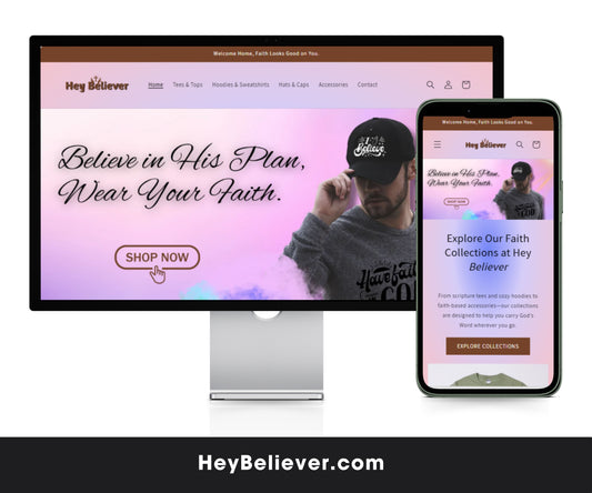 HeyBeliever.com