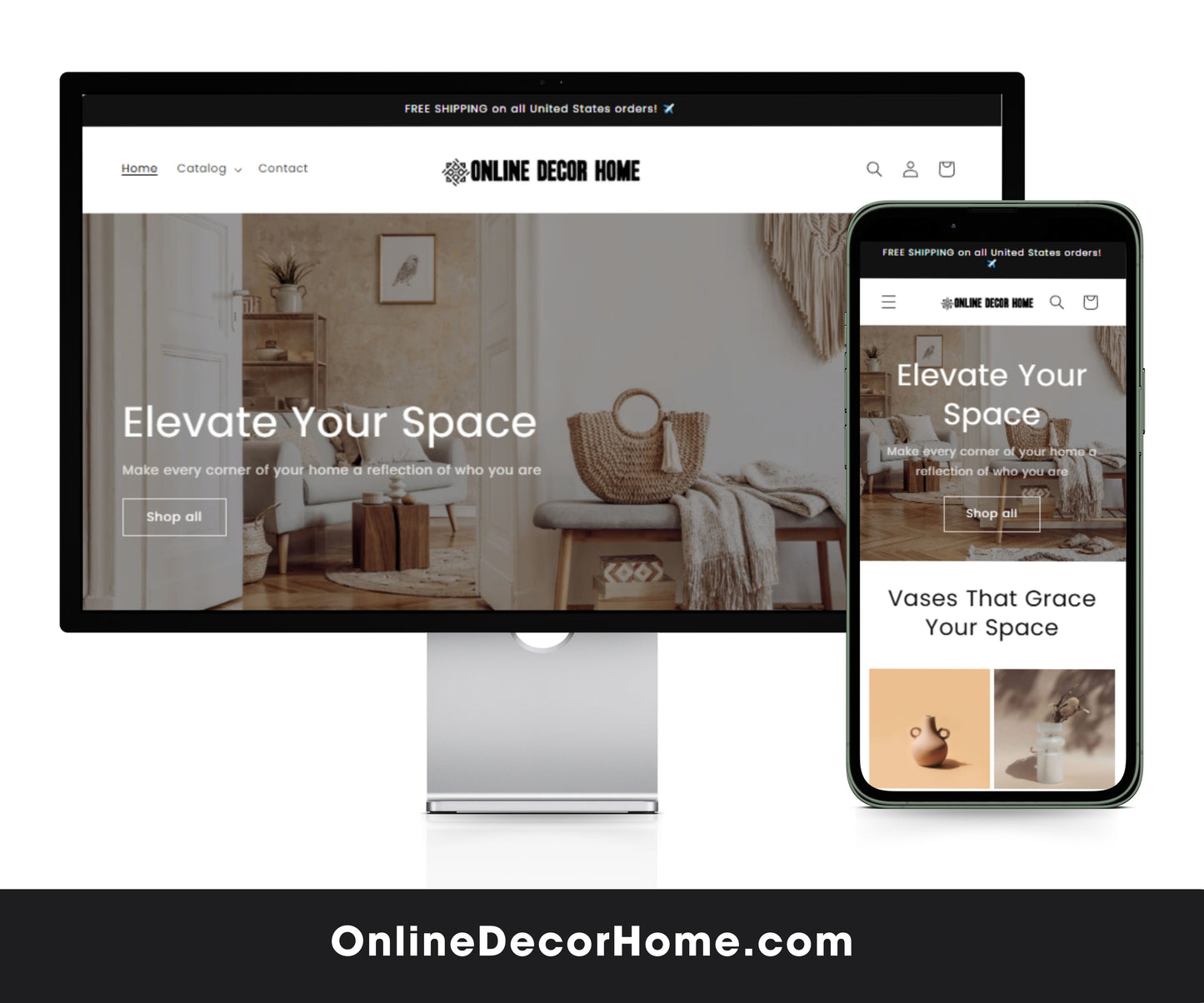 OnlineDecorHome.com