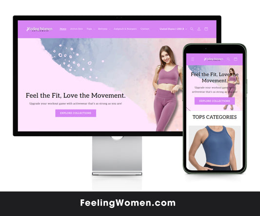FeelingWomen.com