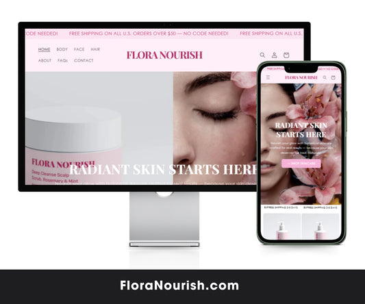 FloraNourish.com