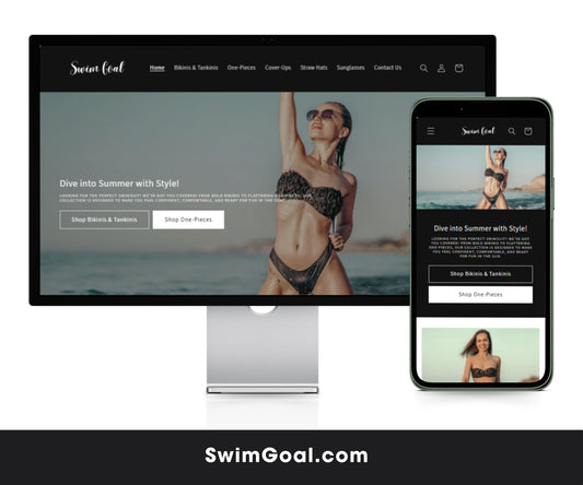 SwimGoal.com