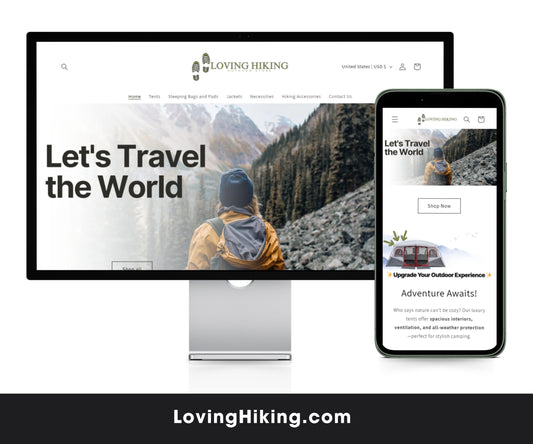 LovingHiking.com