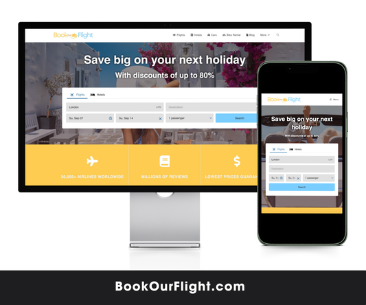 BookOurFlight.com