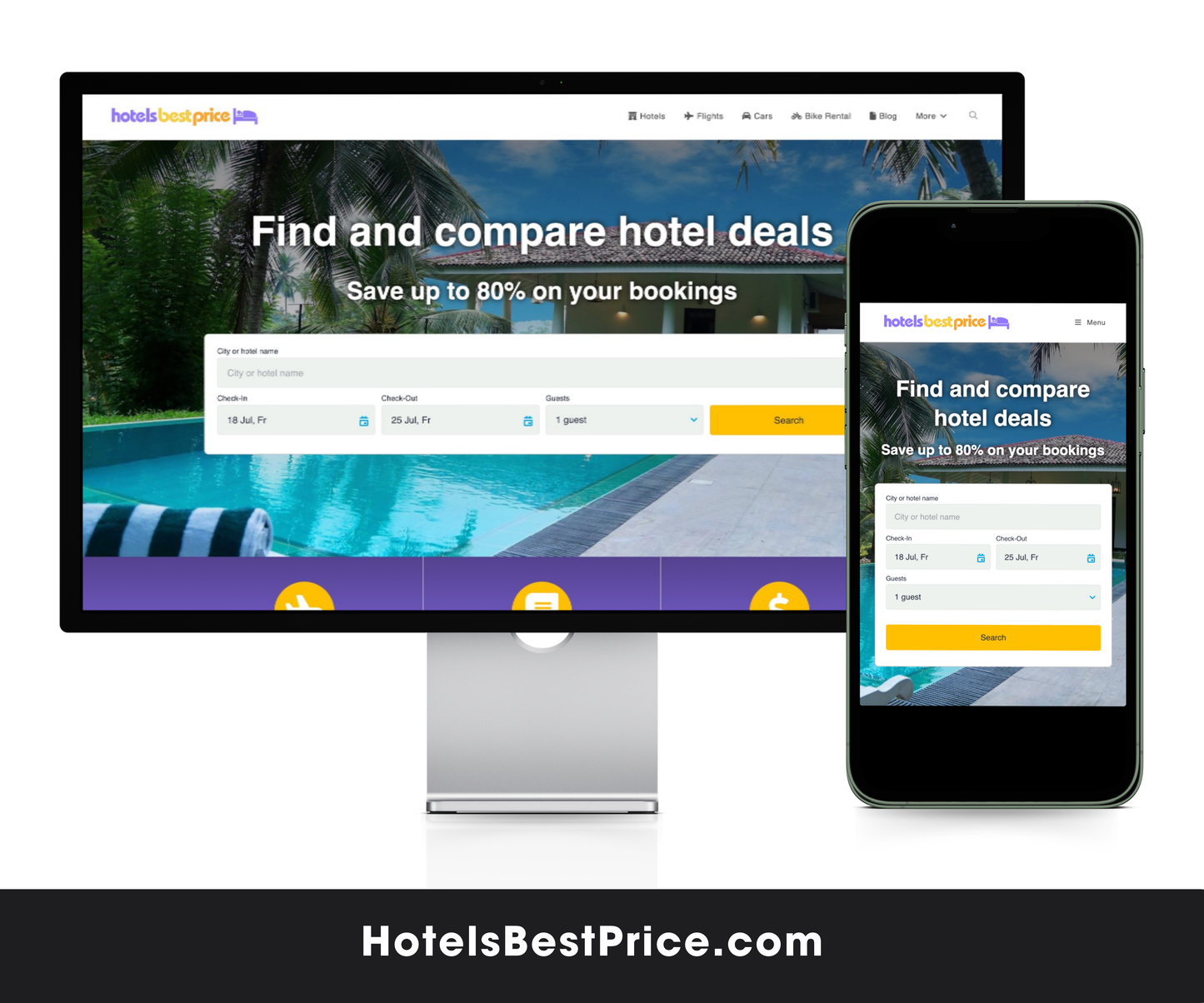 HotelsBestPrice.com