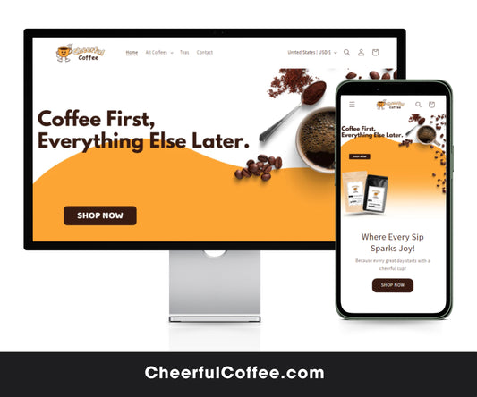 CheerfulCoffee.com