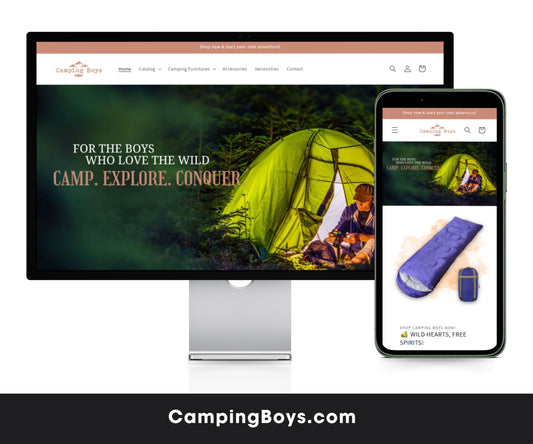 CampingBoys.com