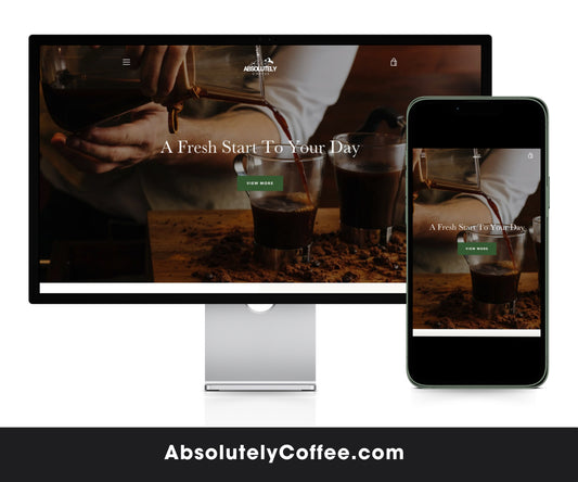 AbsolutelyCoffee.com