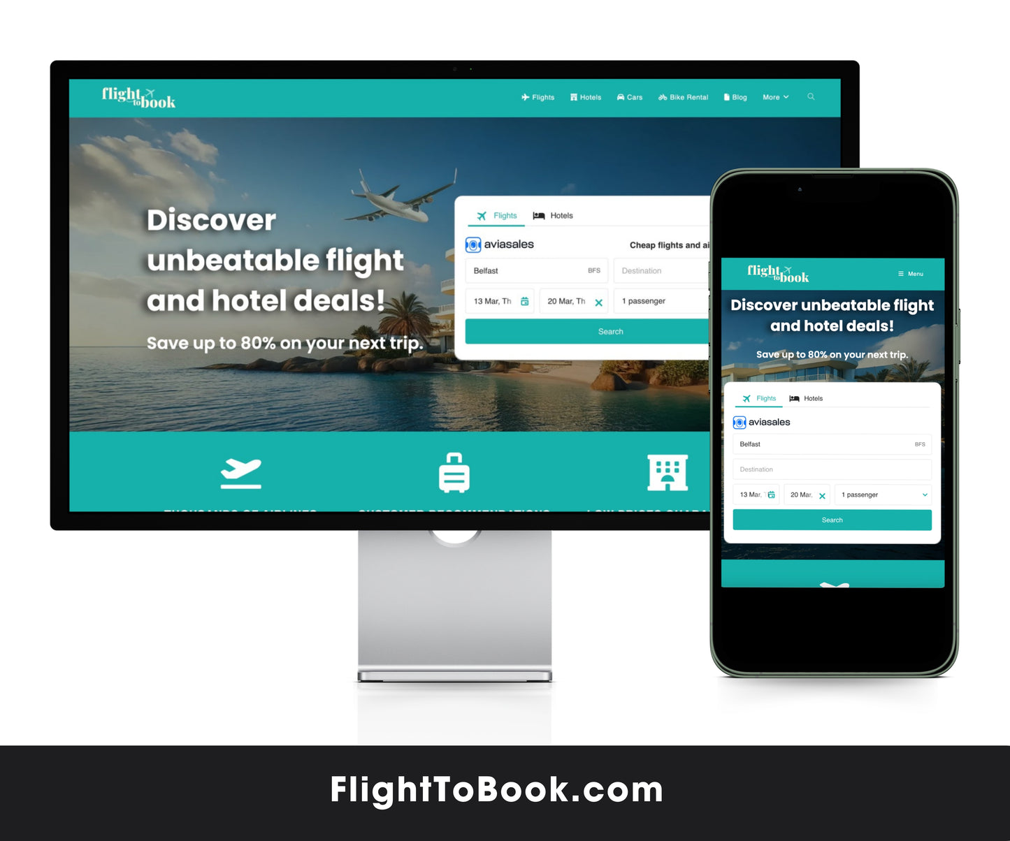 FlightToBook.com