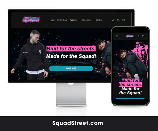 SquadStreet.com
