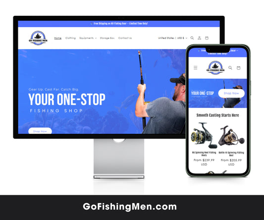 GoFishingMen.com