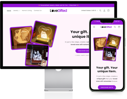 LoveGifted.com