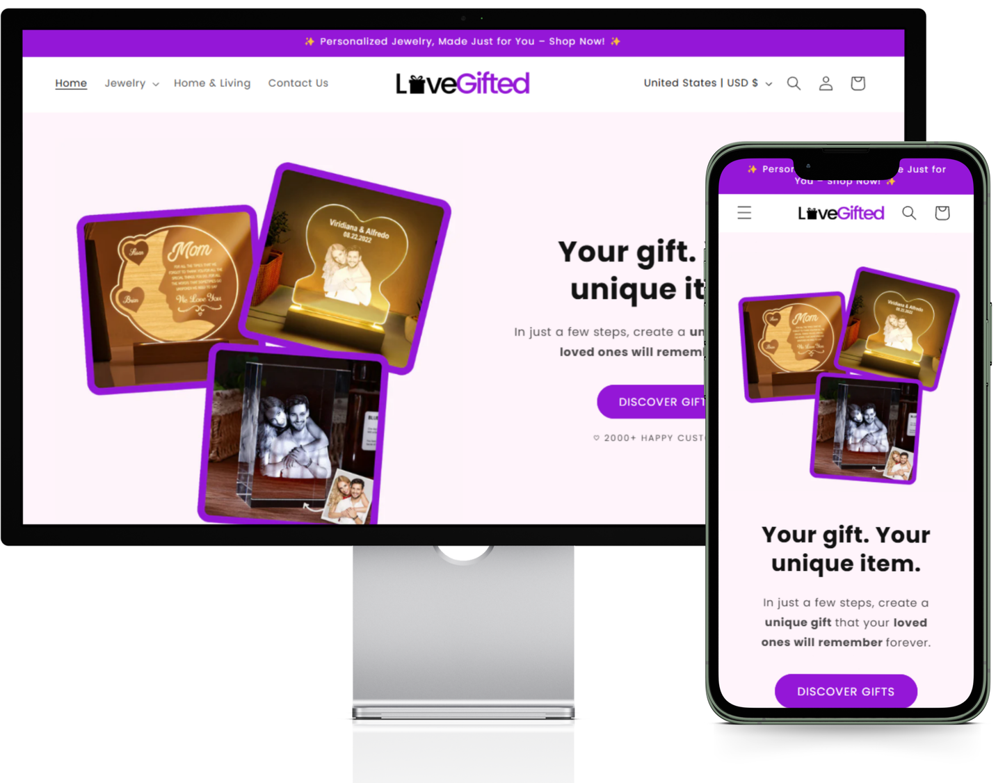 LoveGifted.com