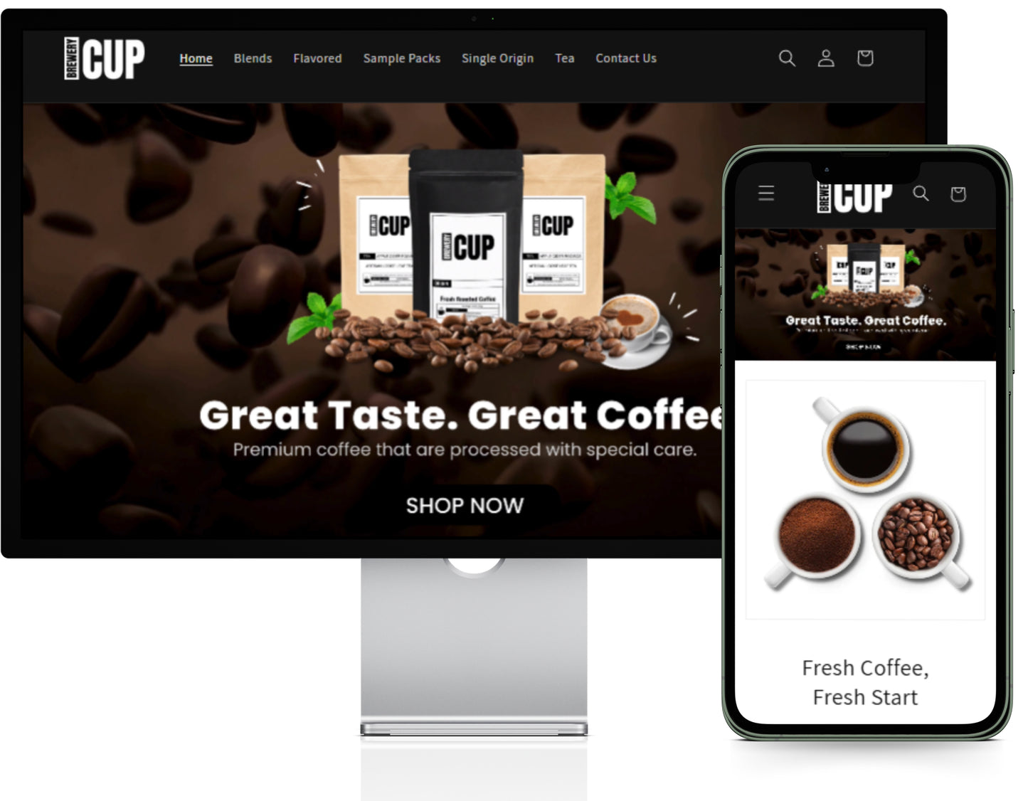 BreweryCup.com