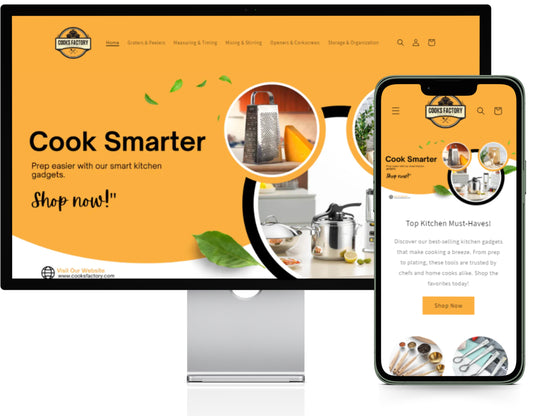 CooksFactory.com