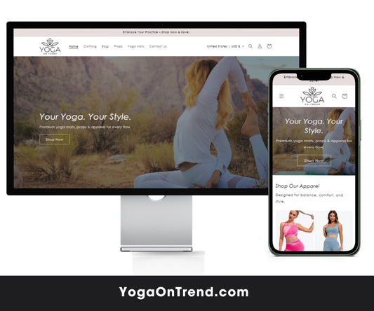 YogaOnTrend.com