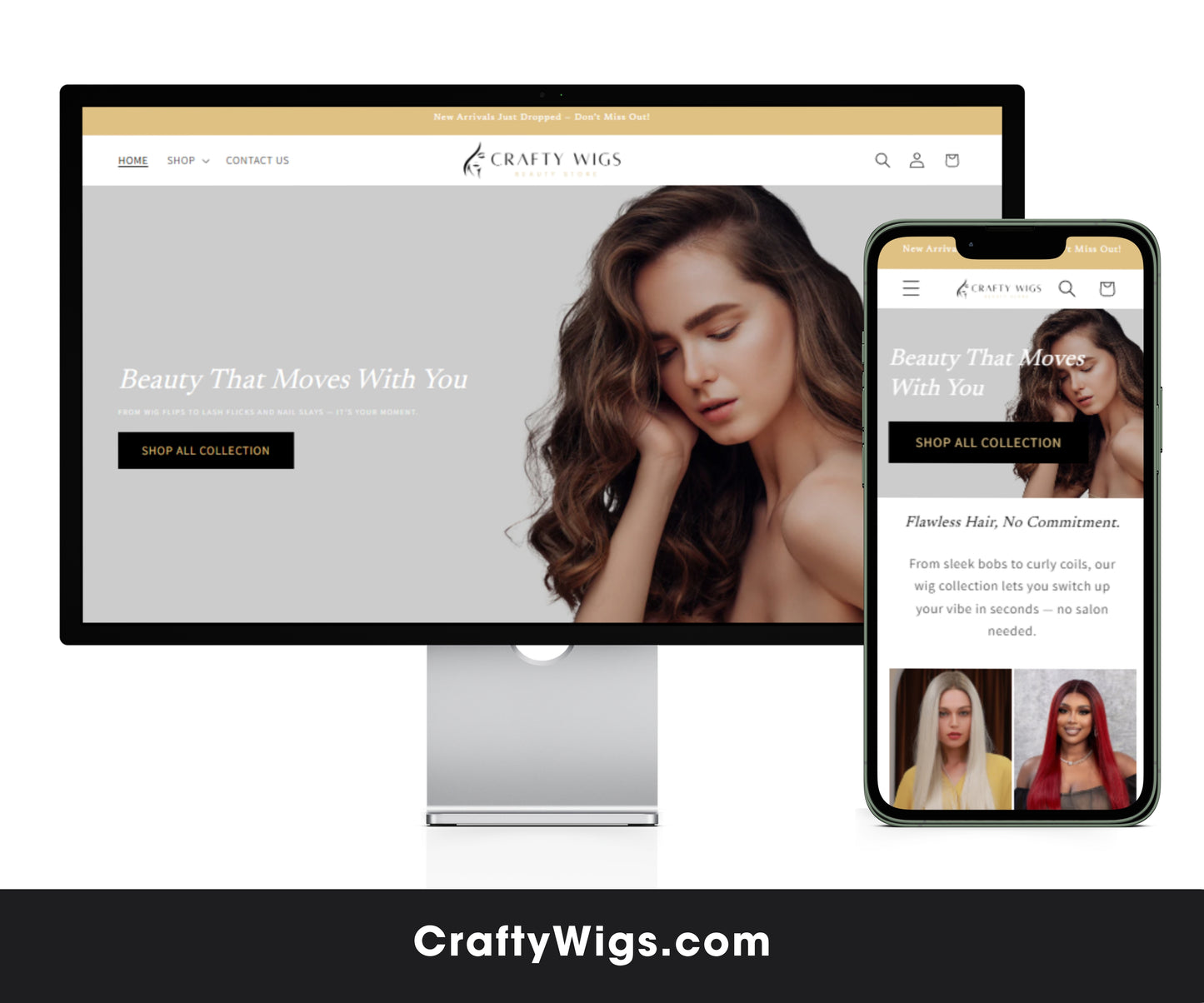 CraftyWigs.com