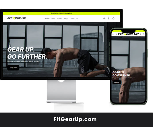 FitGearUp.com