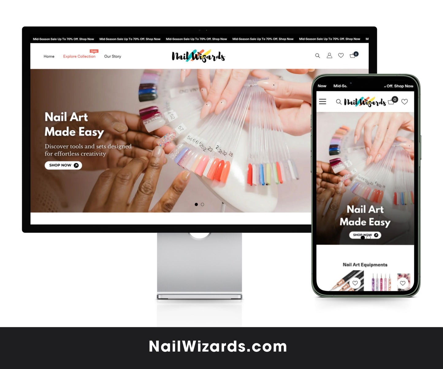 NailWizards.com