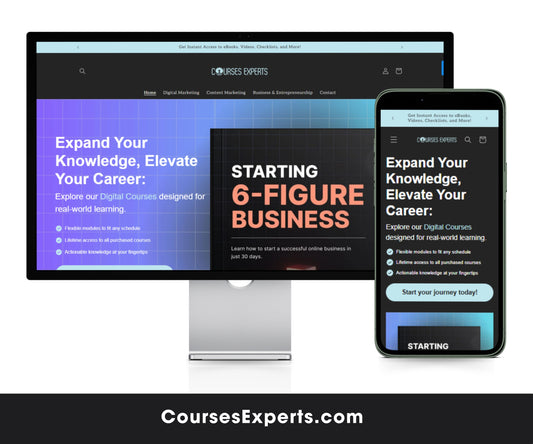 CoursesExperts.com