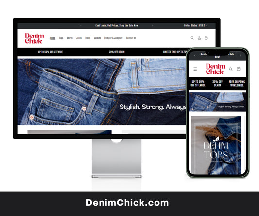 DenimChick.com