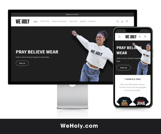 WeHoly.com