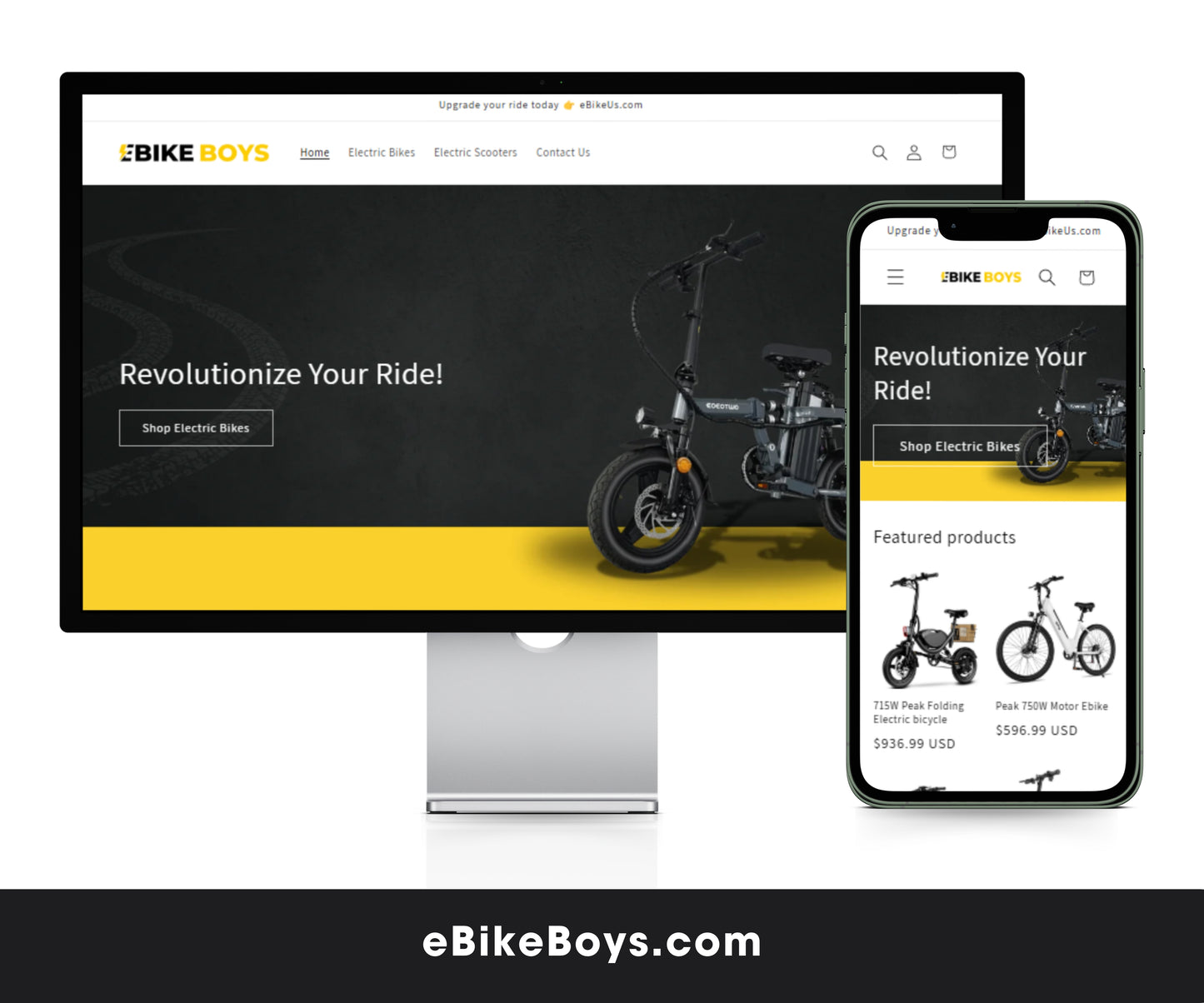 eBikeBoys.com